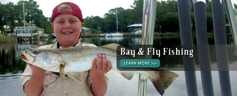 Bay and Fly Fishing