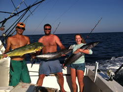 fishing destin charter fish deep florida bay sea luckiest village